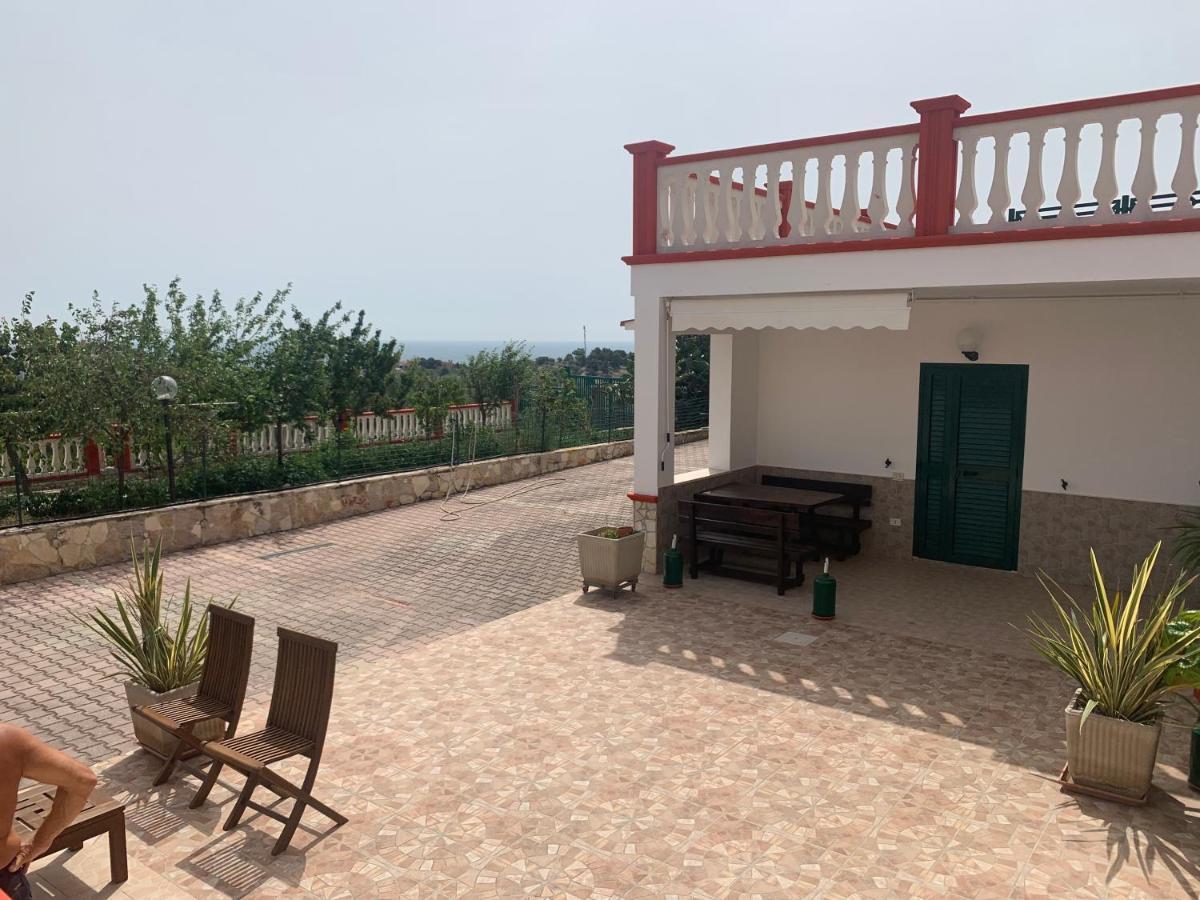 Case Vacanze Con Vista Panoramica Da Antonella Vieste Exterior photo
