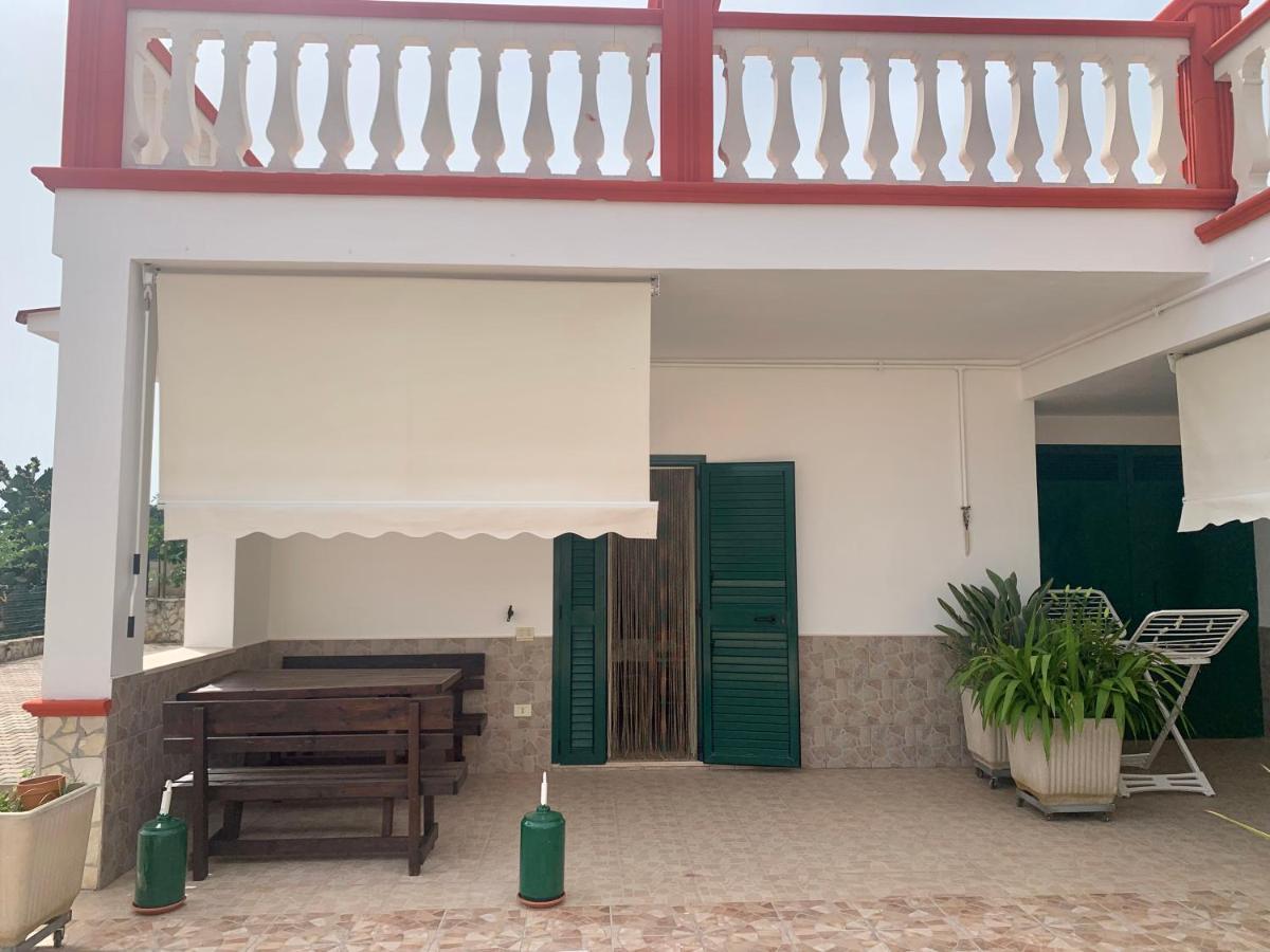 Case Vacanze Con Vista Panoramica Da Antonella Vieste Exterior photo